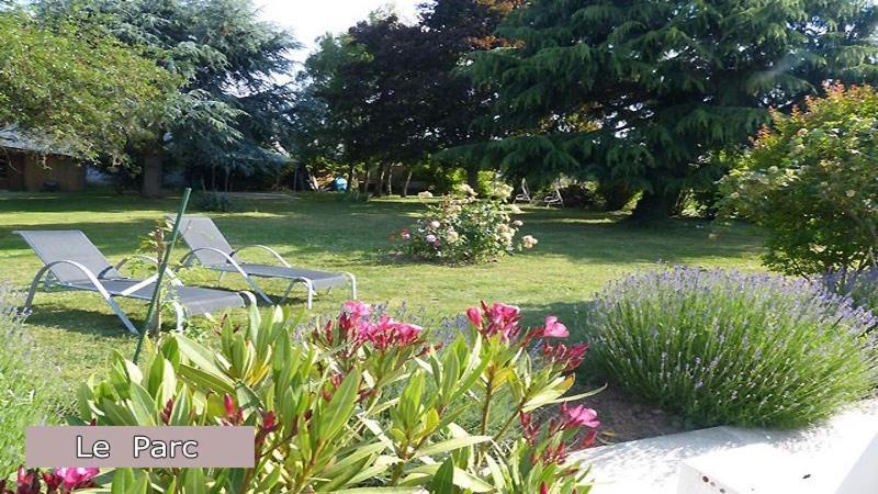 Le Clos Fleuri Vineuil  Exterior foto